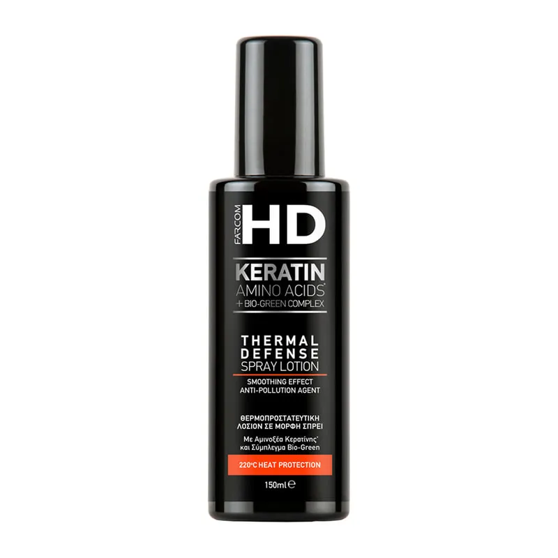 Thermal Defense Spray Lotion