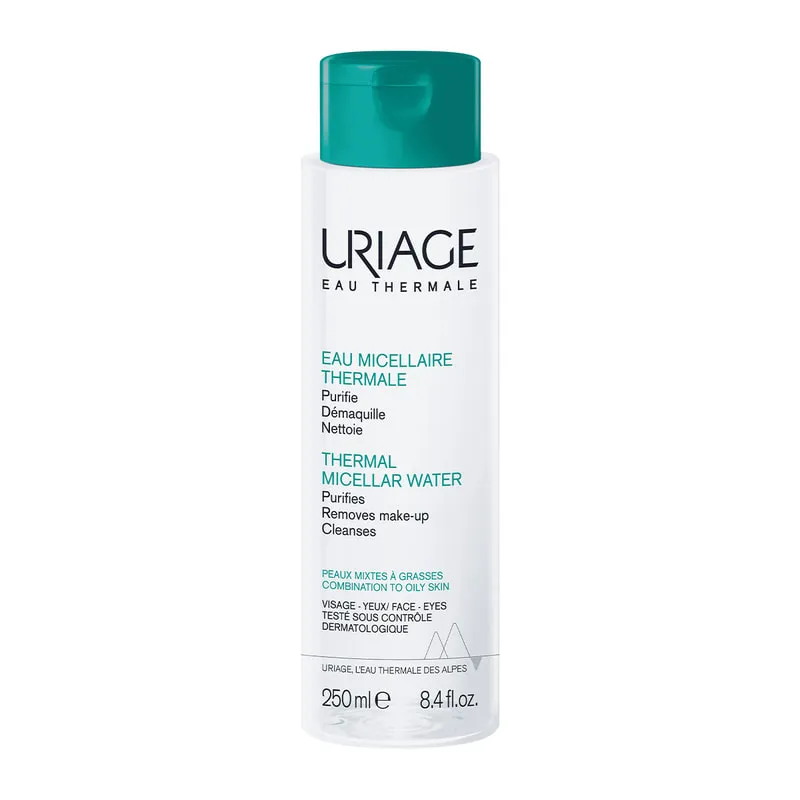 Thermal Micellar Water Combination to Oily Skin