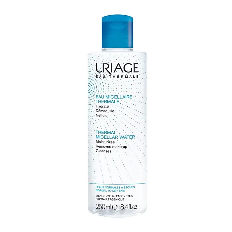 Thermal Micellar Water for Normal to Dry Skin