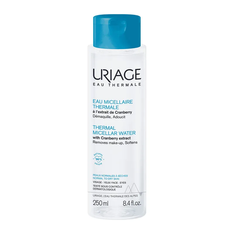 Thermal Micellar Water Normal to Dry Skin