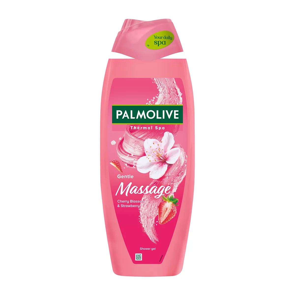 Thermal Spa Gentle Massage Shower Gel