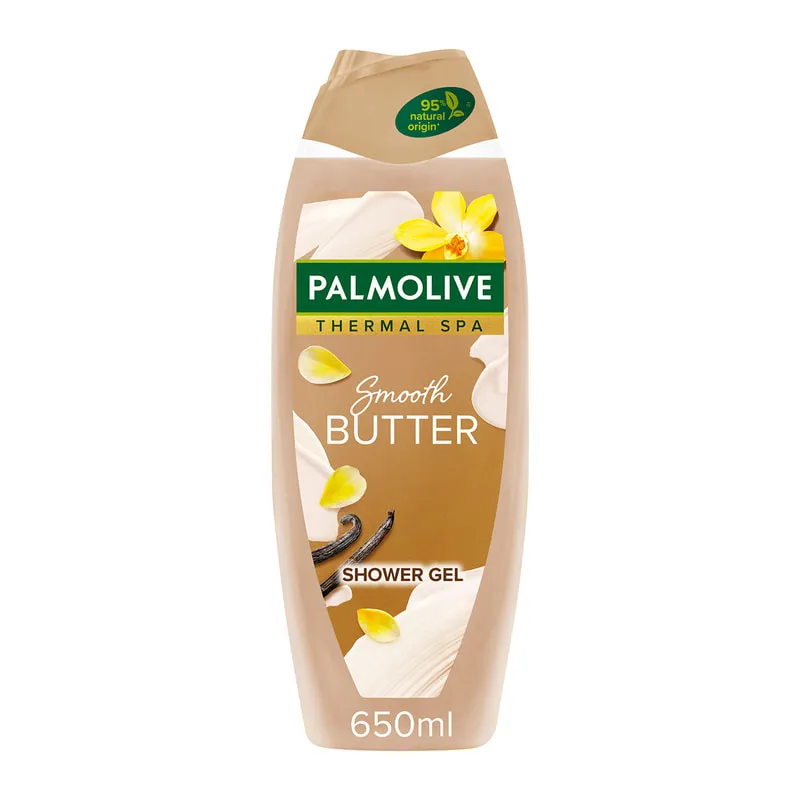 Thermal Spa Smooth Butter Body Wash