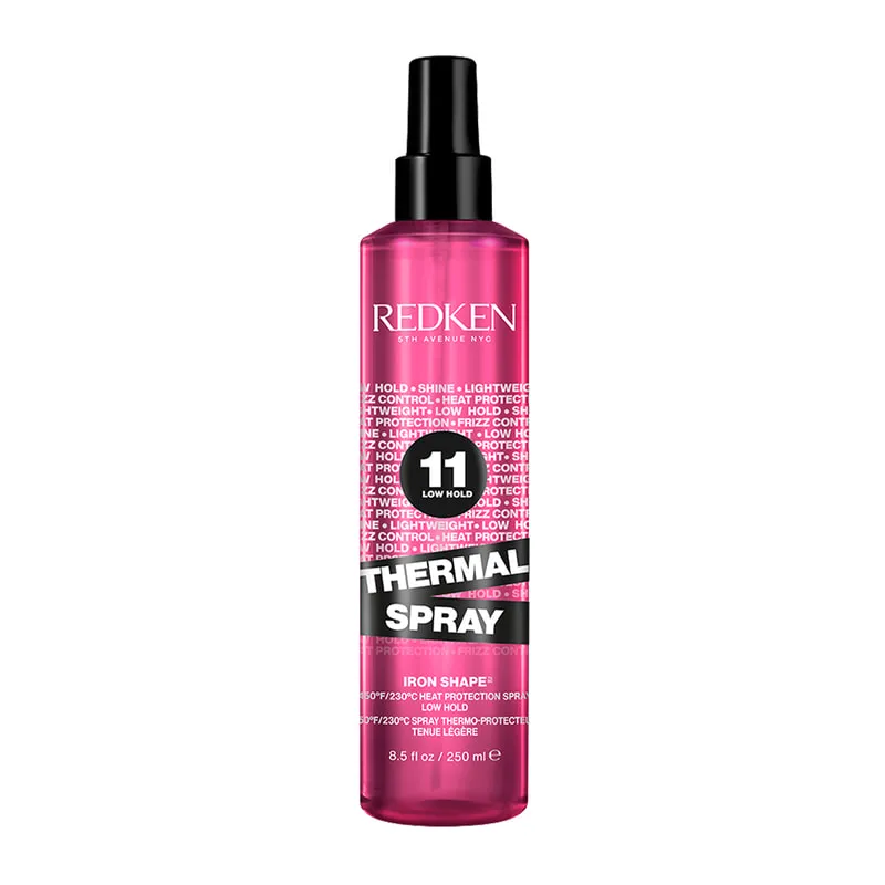 Thermal Spray 11 Θερμοπροστατευτικό Σπρέι Χτενίσματος