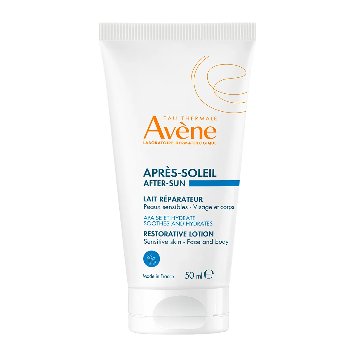 Thermal Spring Water After-Sun Repair Lotion