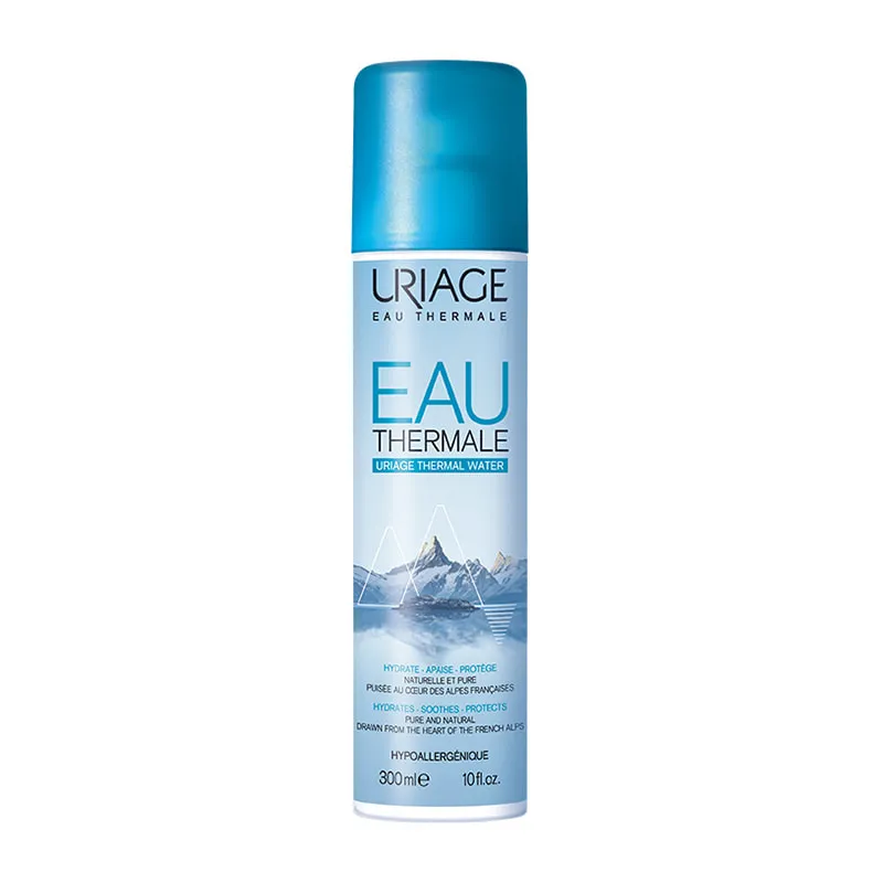 Thermal Water Eau Thermale D'Uriage