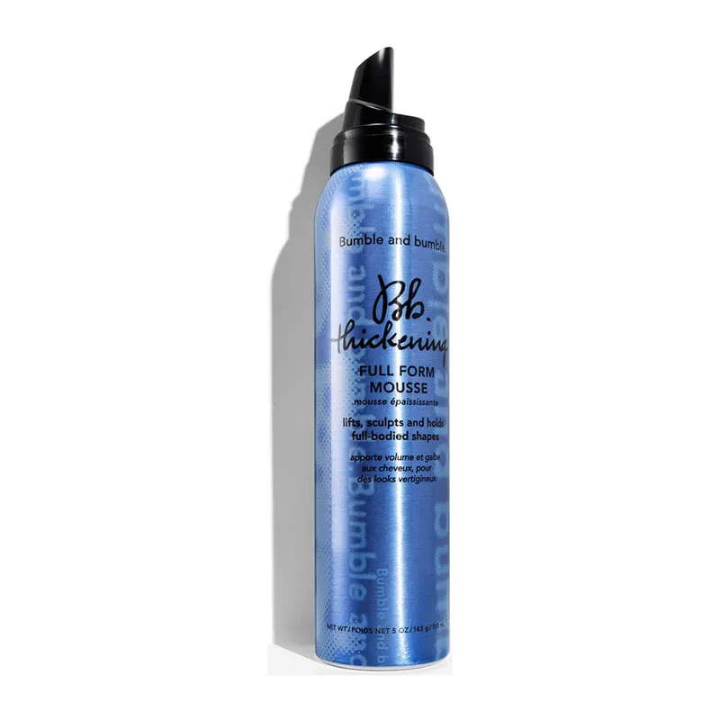 Thickening Full Form Mousse