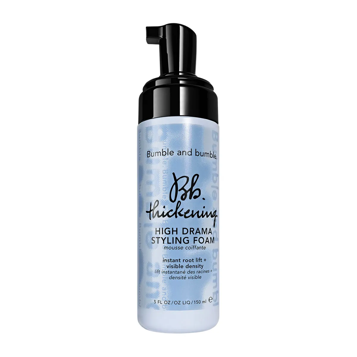Thickening High Drama Styling Foam