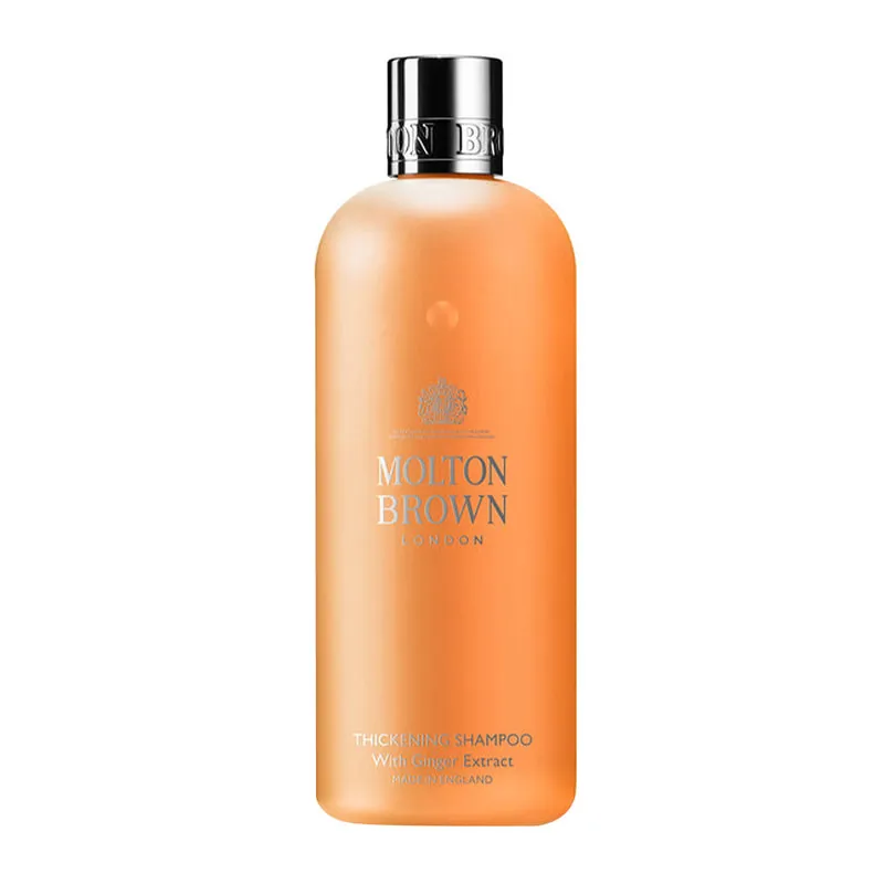 Thickening Shampoo with Ginger Extract