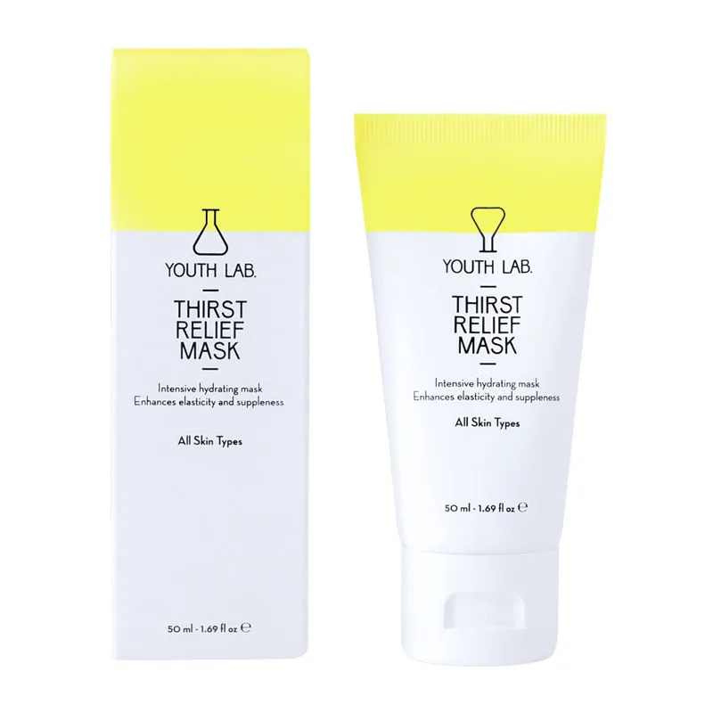 Thirst Relief Mask All Skin Types