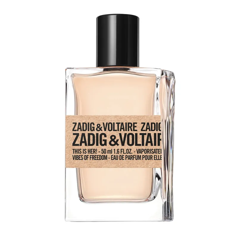 This is Her! Vibes of Freedom Eau De Parfum