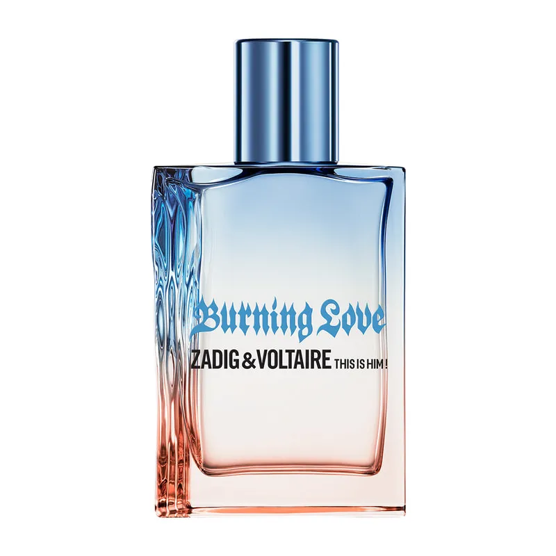 This Is Him Burning Love Eau De Parfum