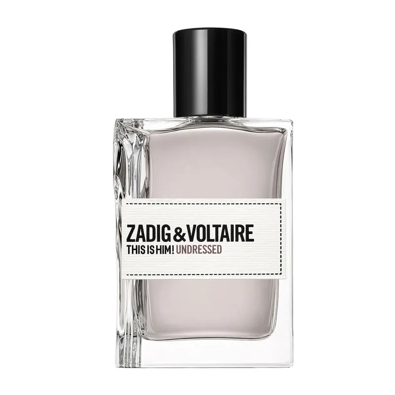 This is Him! Undressed Eau De Toilette