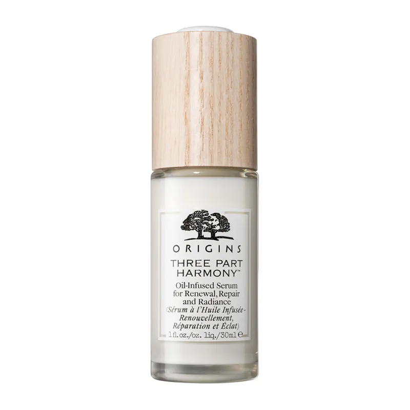 Three Part Harmony™ Oil-Infused Serum For Renewal, Repair And Radiance