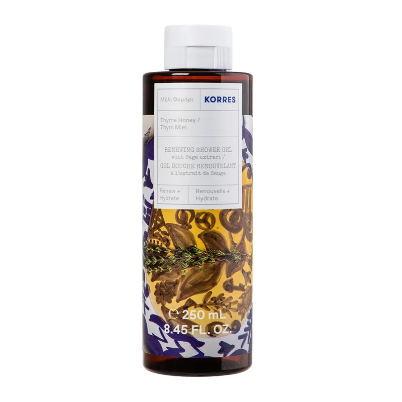 Thyme Honey Showergel