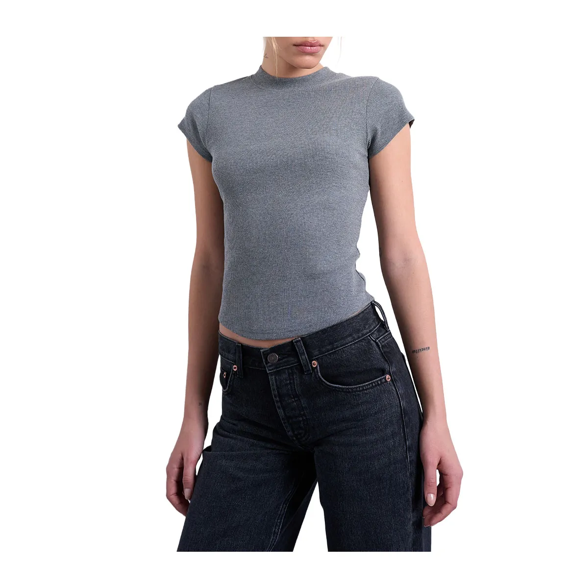 Women's tight fit top