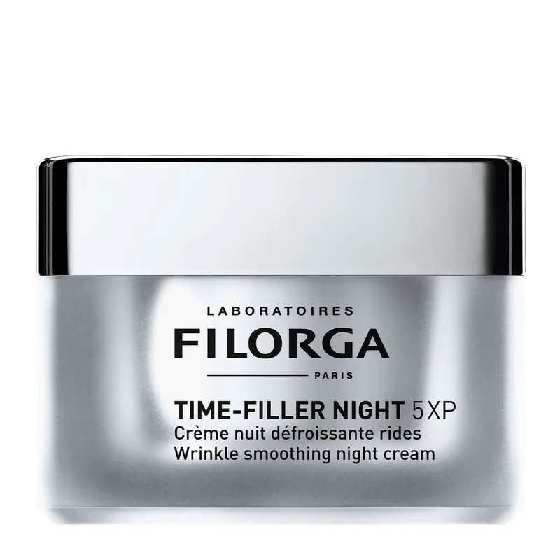 Time Filler 5XP Αντιρυτιδική Κρέμα Νύχτας