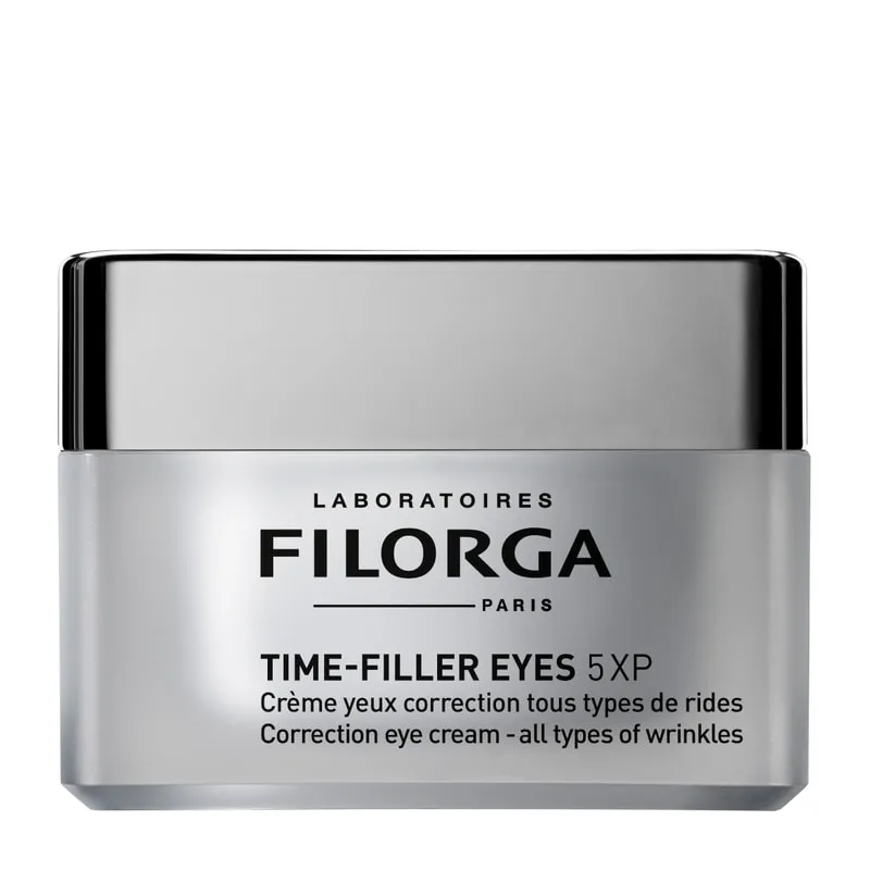 Time Filler Eyes Antiwrinkle Cream