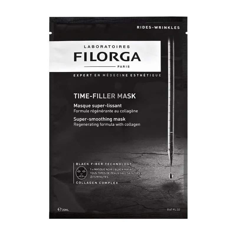 Time Filler Sheet Mask