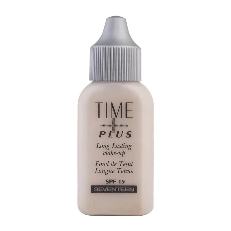 Time Plus Longlasting Makeup
