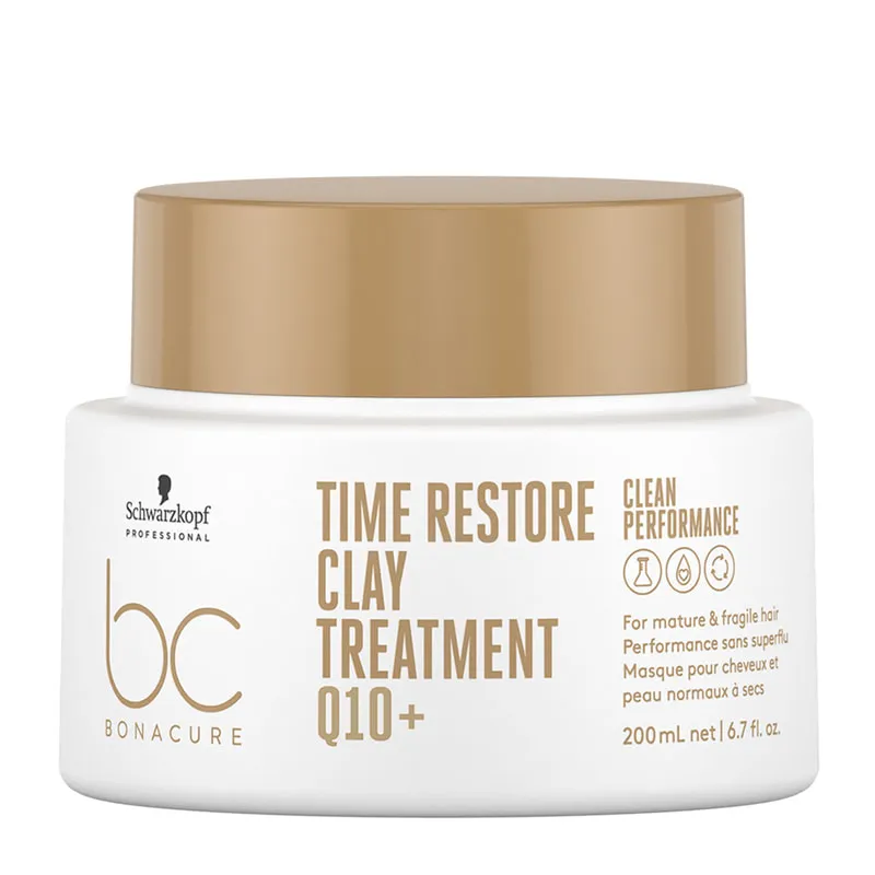 Time Restore Clay Treatment