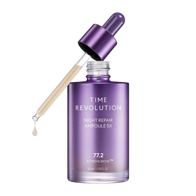 Time Revolution Night Repair Ampoule 5X