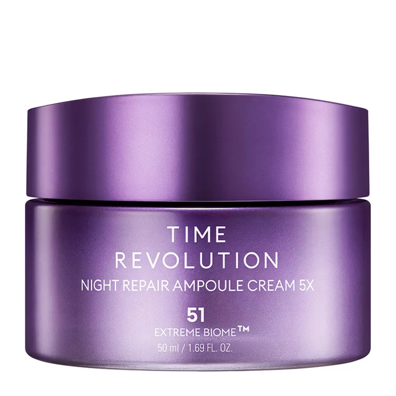 Αντιγηραντική Κρέμα Νυκτός Time Revolution Night Repair Ampoule Cream