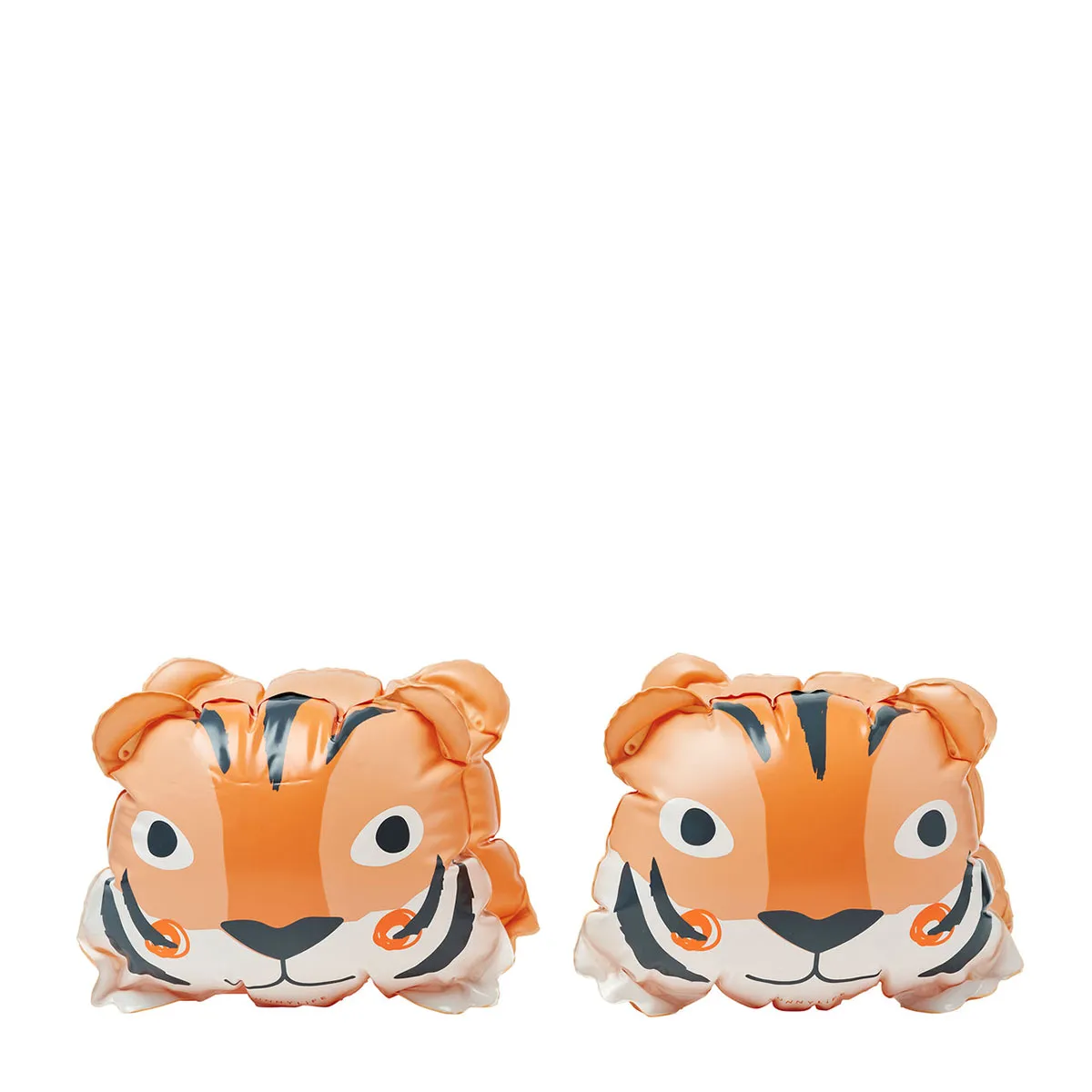 Tino the Tiger Clay Kids Armbands