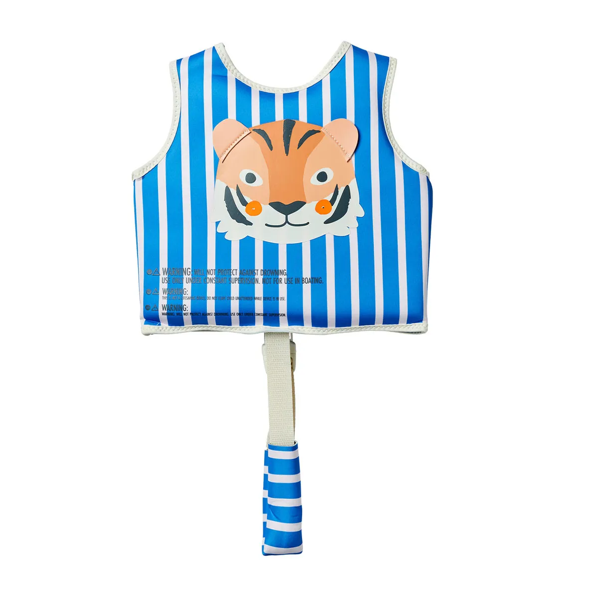 Tino the Tiger Swim Vest