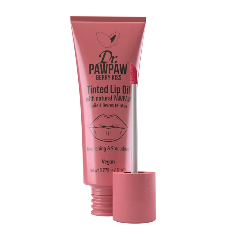 Tinted Lip Oil