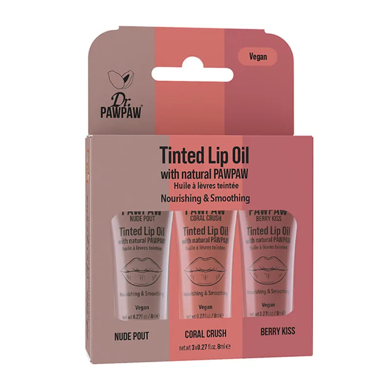 Tinted Lip Trio