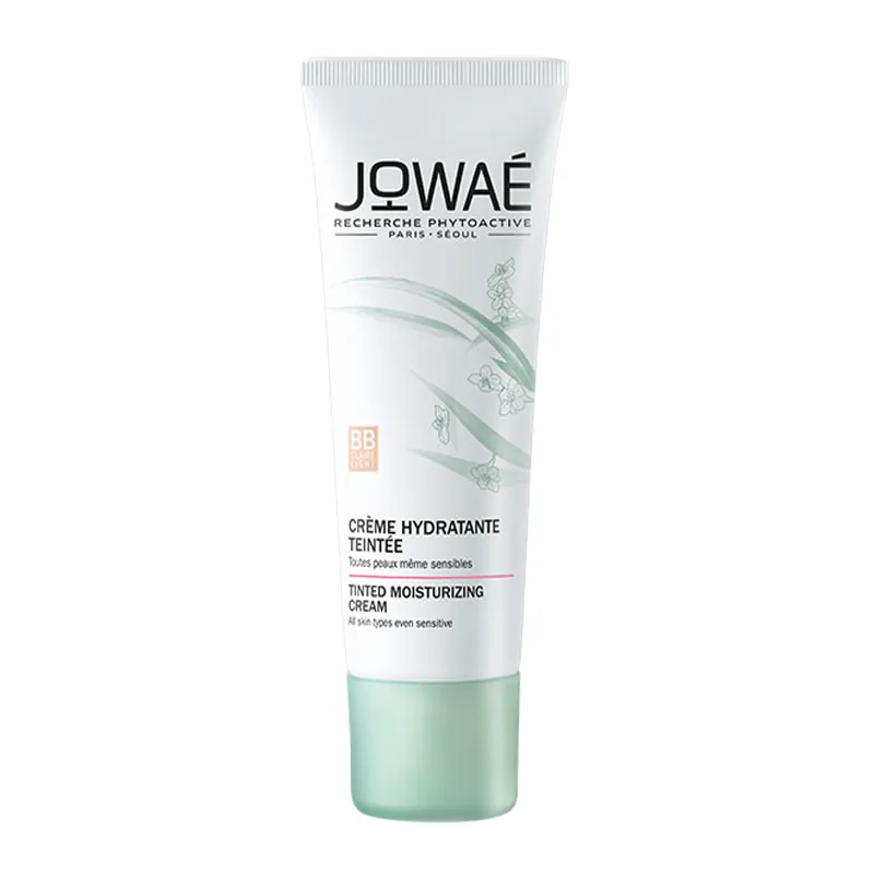 Tinted Moisturizing Cream