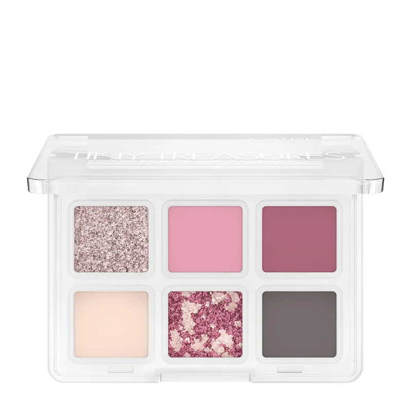 Tiny Treasures Eyeshadow Palette