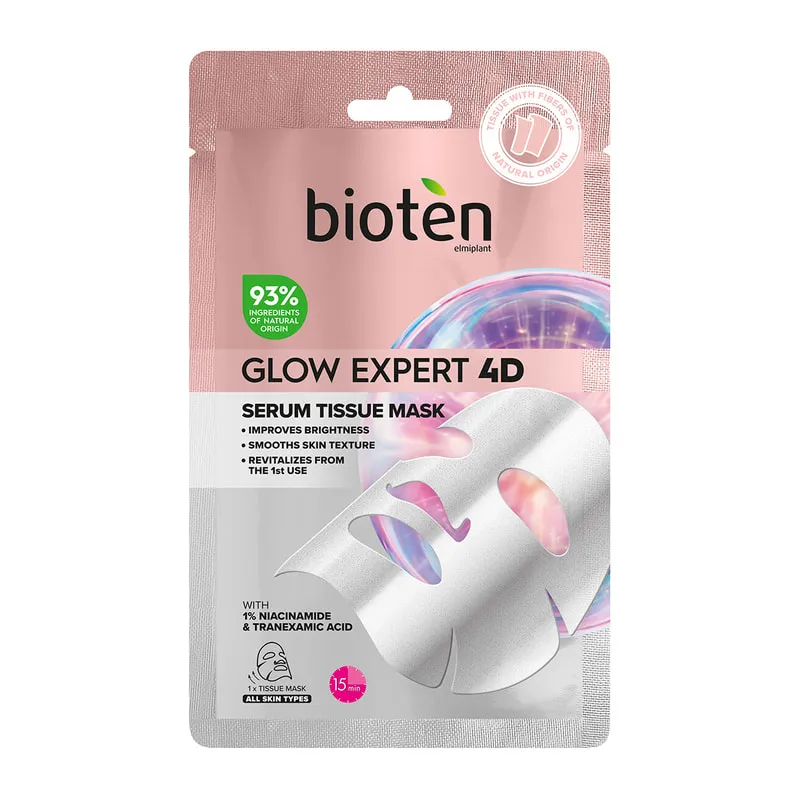 Tissue Mask Glow Expert 4D