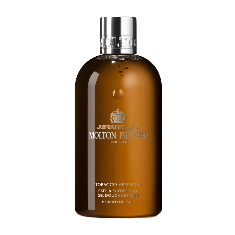 Tobacco Absolute Bath & Shower Gel