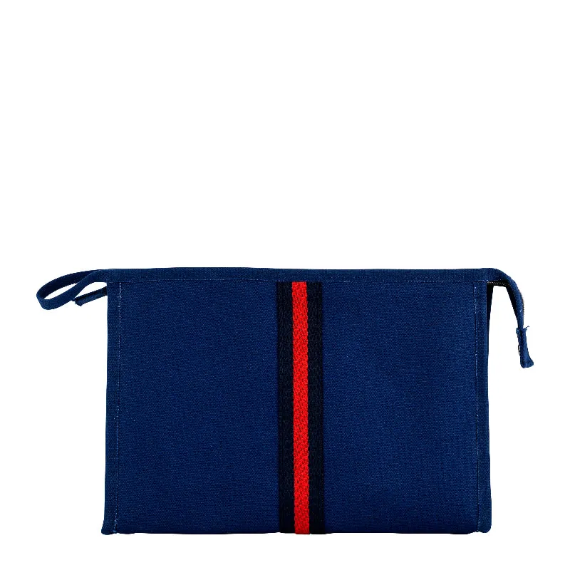 Toiletry Bag Large Navy