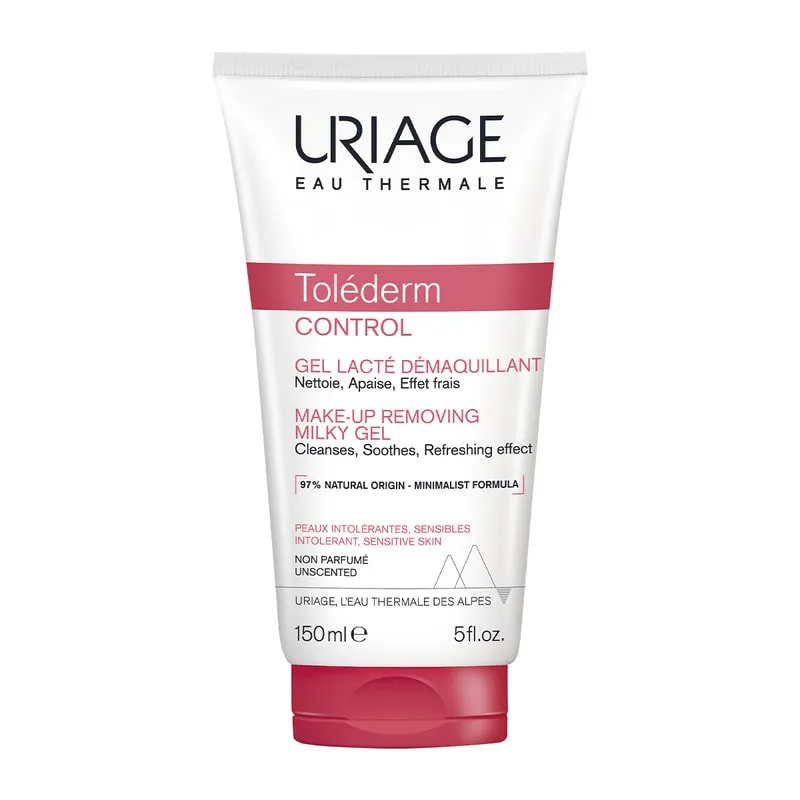 Tolederm Control Make-Up Removing Milky Gel