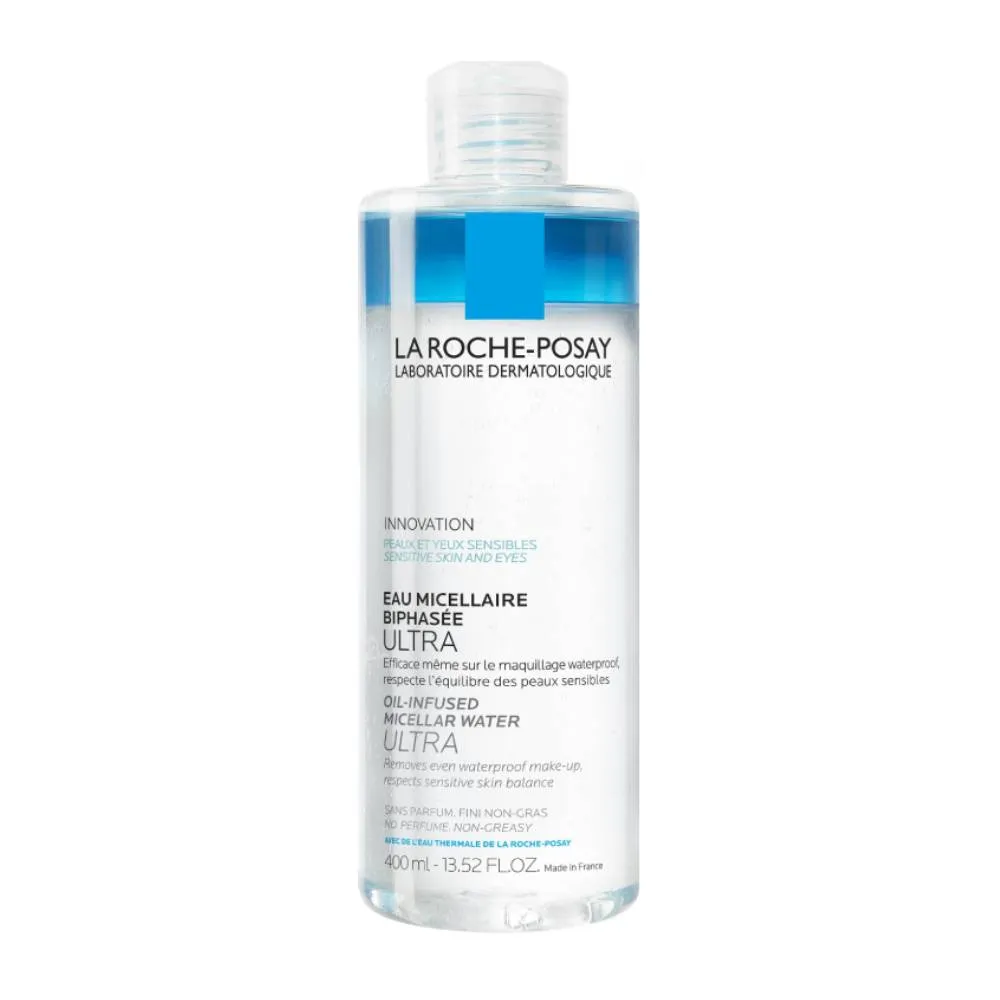 Oil Infused Micellar Water