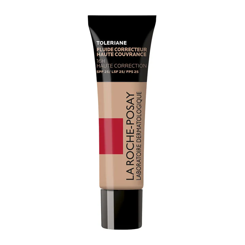 Toleriane Full Coverage Corrective Fluid Foundation For Immediate Ultra High Coverage