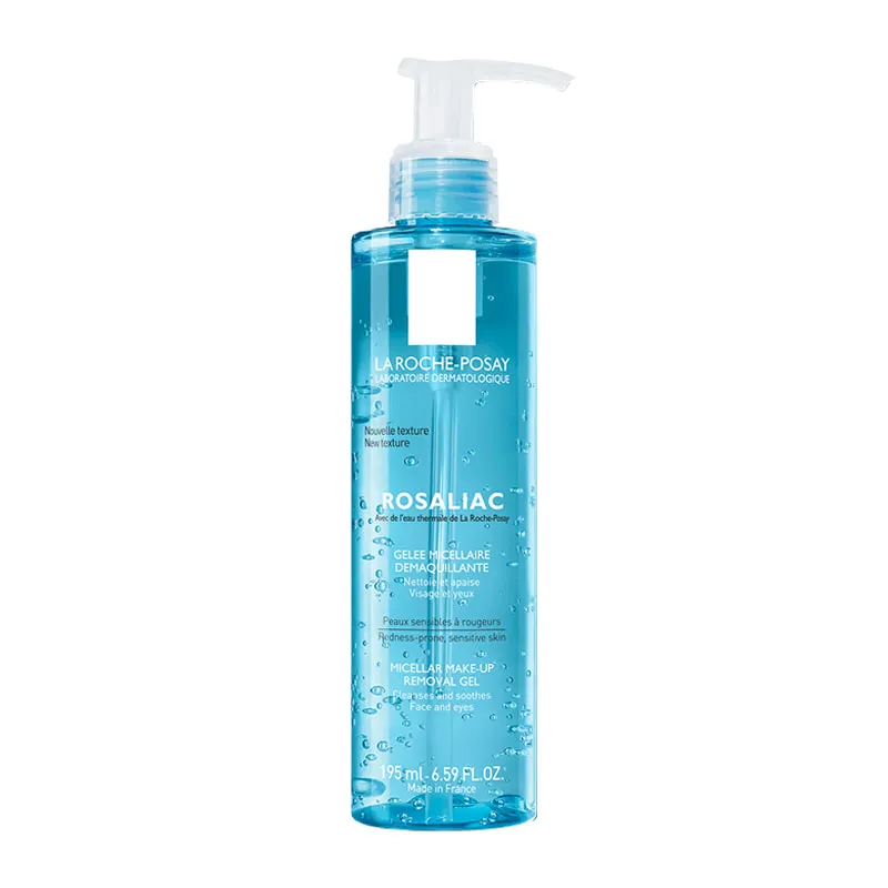 Rosaliac Micellar Water Gel