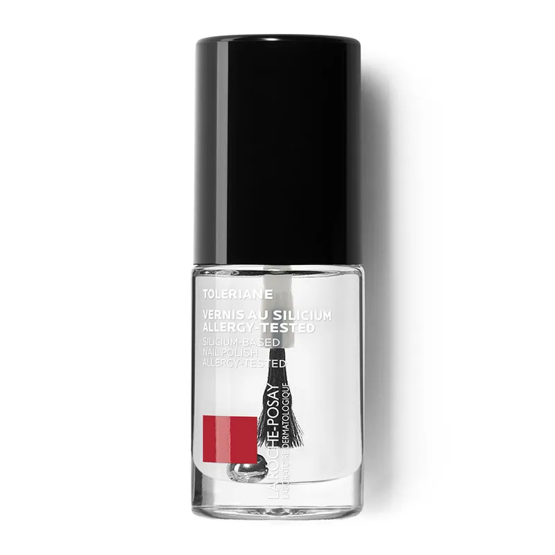 Toleriane Silicium Nail Polish Top Coat
