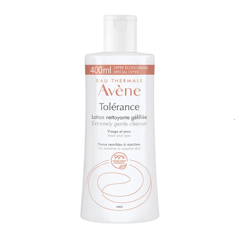 Tolérance Cleansing & Removal Lotion