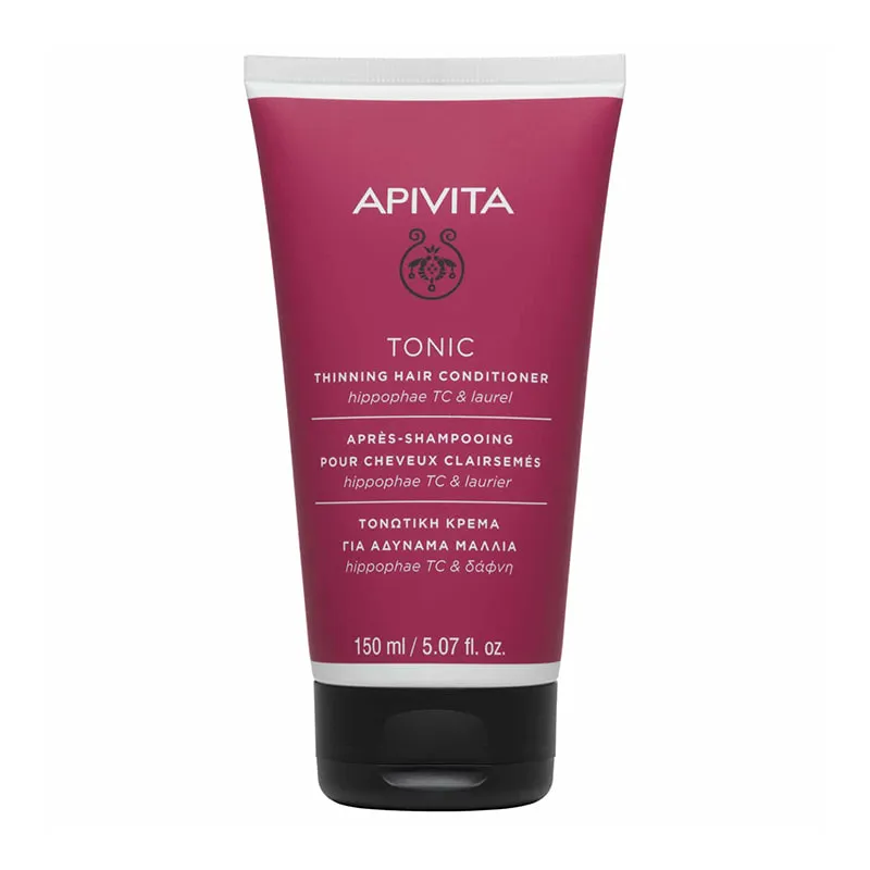 Tonic Light Conditioner for Thinning Hair with Hippophae TC & Bay Laurel
