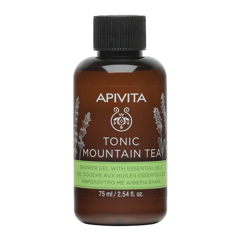 Tonic Mountain Tea Mini Shower Gel