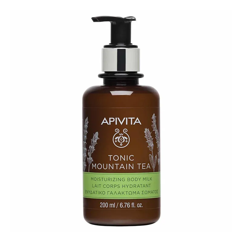 Tonic Mountain Tea Moisturizing Body Milk