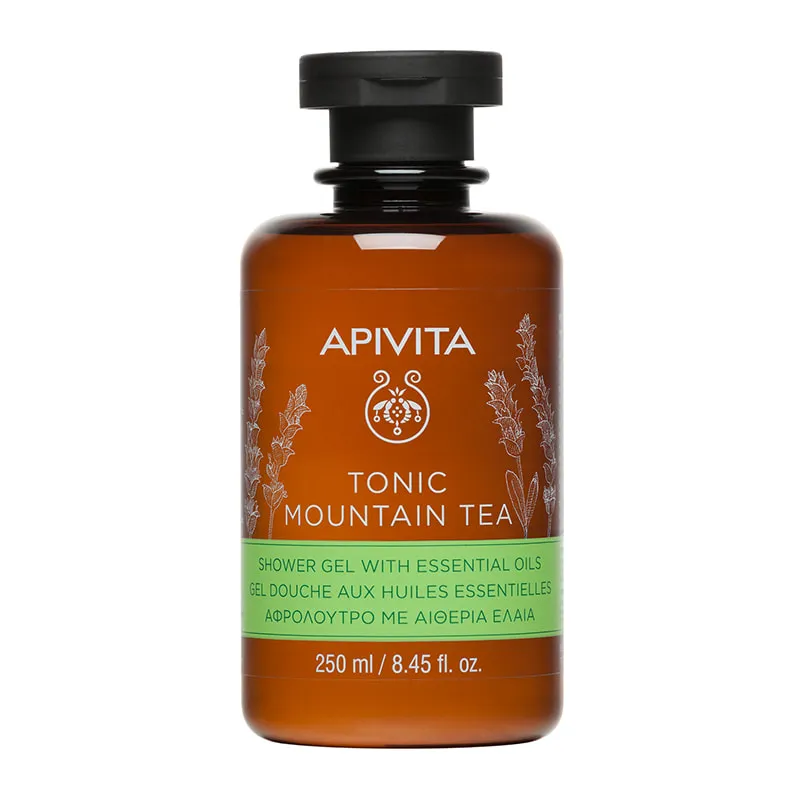 Tonic Mountain Tea Shower Gel