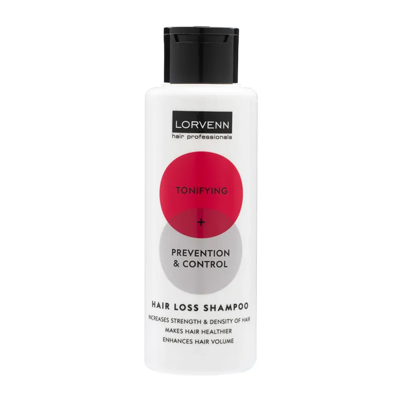 Tonifying Hair Shampoo Prev Ention & Control