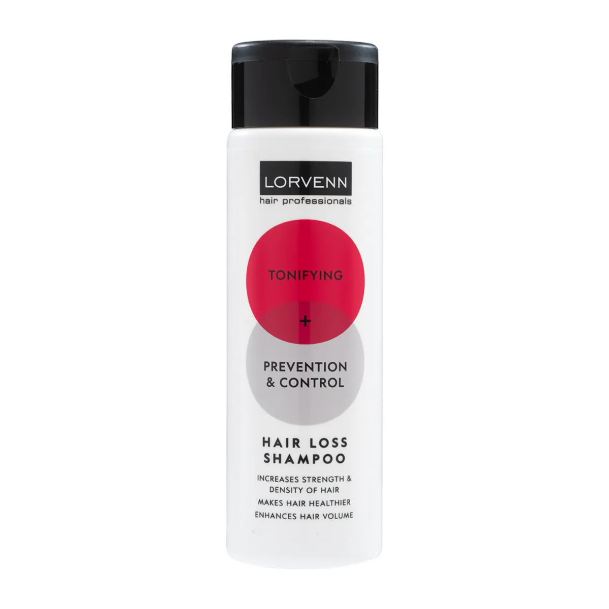 Tonifying Hair Shampoo Prev Ention & Control 