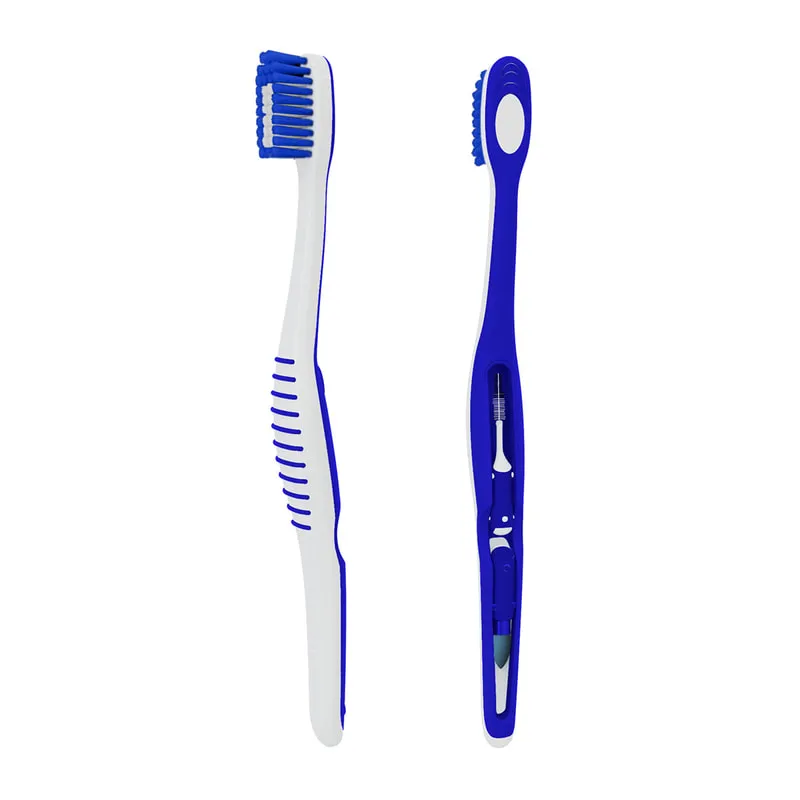 Toothbrush 4 In 1 Medium