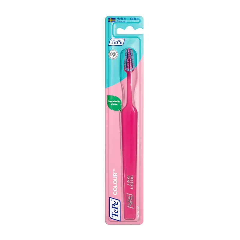 Toothbrush Colour Soft Pink