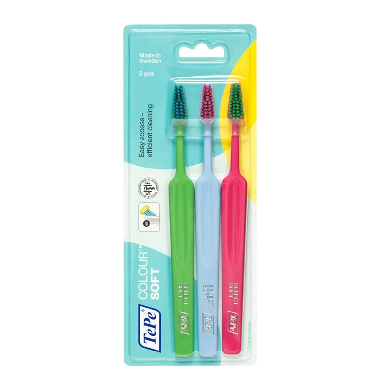Toothbrush Select Color Soft